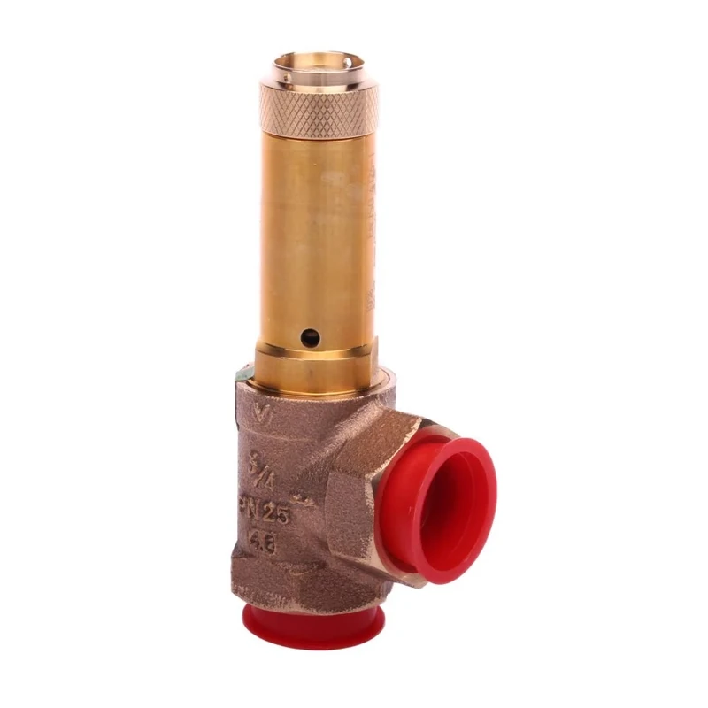 Overpressure Valve 0.9 Bar 3/4 Inch