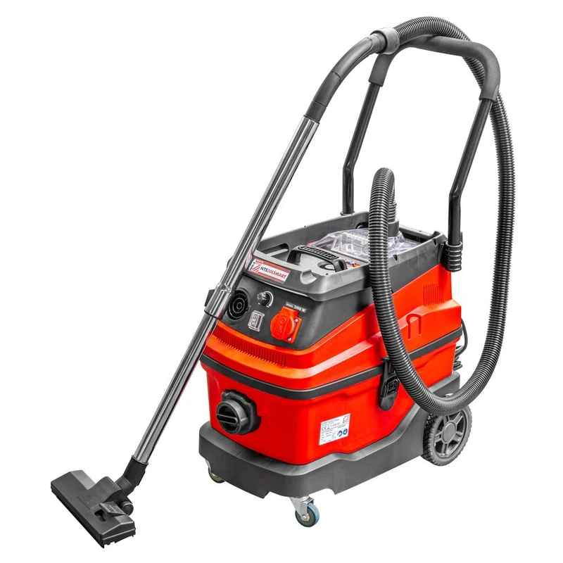 Holzmann, 2000 W, 30 litres, 80 decibels