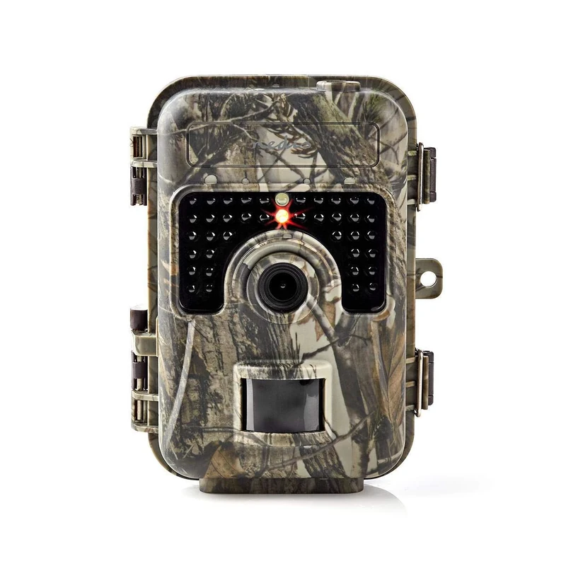 Nedis Wildlife Trail Camera 16MP 90 Degree Viewing 15m Motion Detection - Image 1