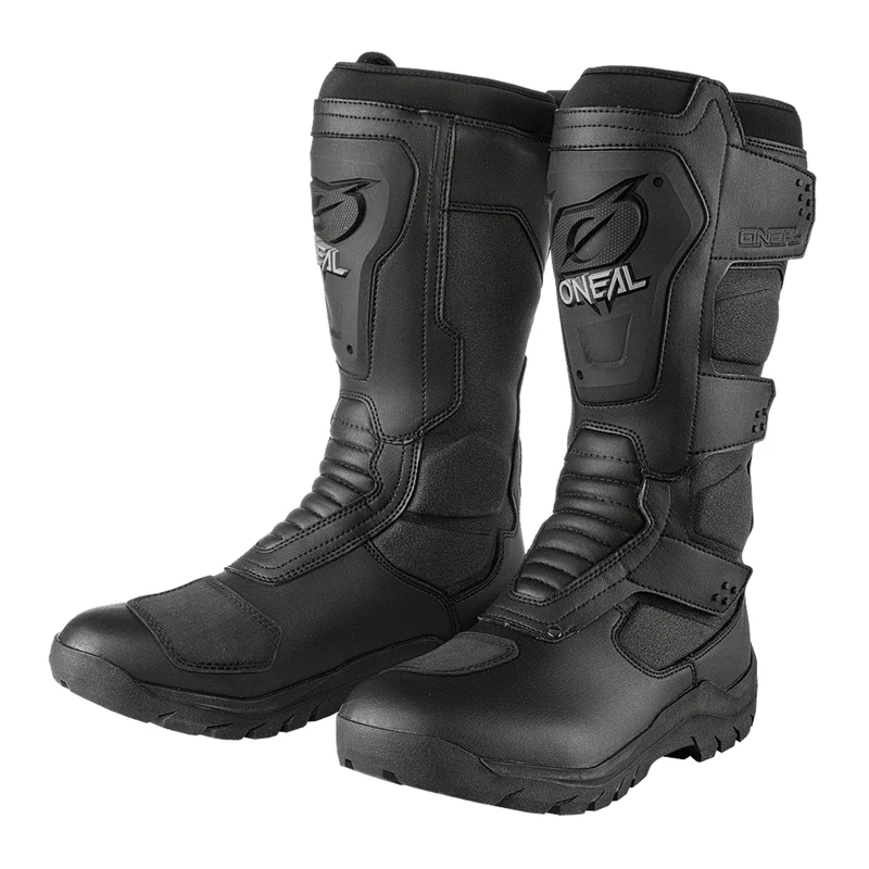 O'NEAL 0345-308 Sierra Adventure Boots 41 Black (UK 7)