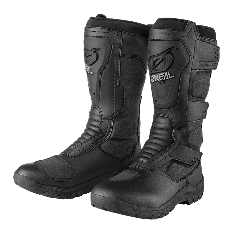 O'NEAL 0345-3101 Sierra Adventure Boots 44 Black (UK 9.5) - Image 1