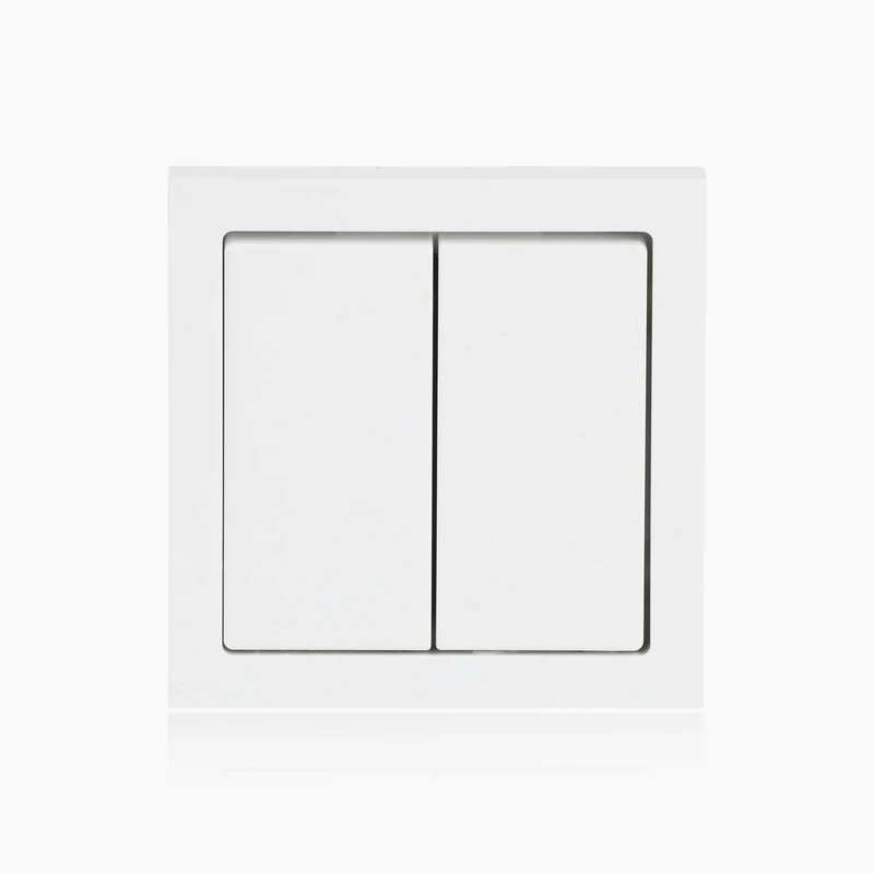 Busch und Jäger 6716 UJ-84 Friends of Hue Smart Switch Light Switch, White