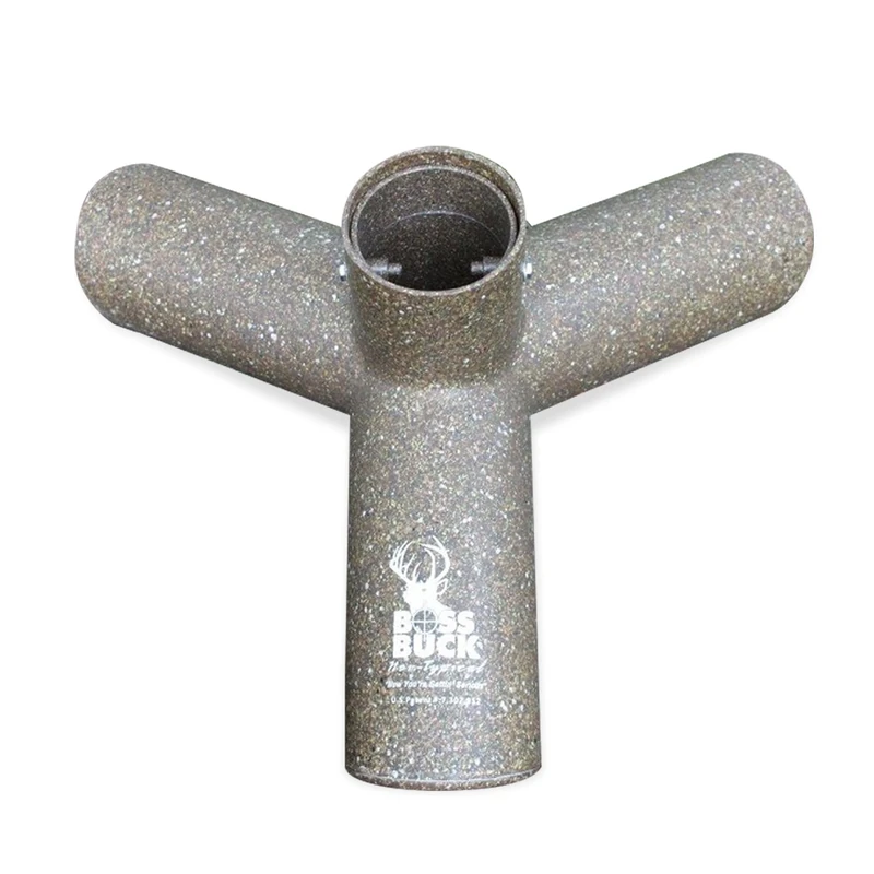 Boss Buck Gravity Head 3 Way, Multi, One Size