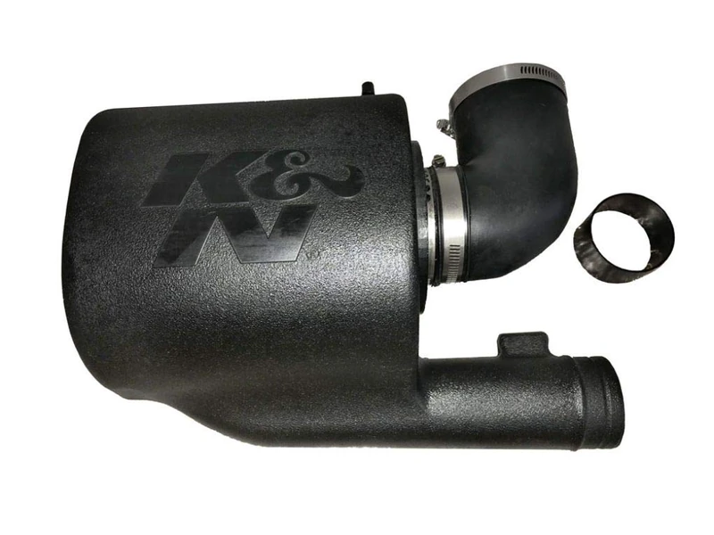 K&N Cold Air Intake Kit: Increase Acceleration & Engine Growl, Guaranteed to Increase Horsepower up to 6HP: Compatible 1.4L, L4, 2012-2018 AUDI/SEAT/SKODA/VOLKSWAGEN (A1, A3, Q2, Leon, Caddy) 57S-9506