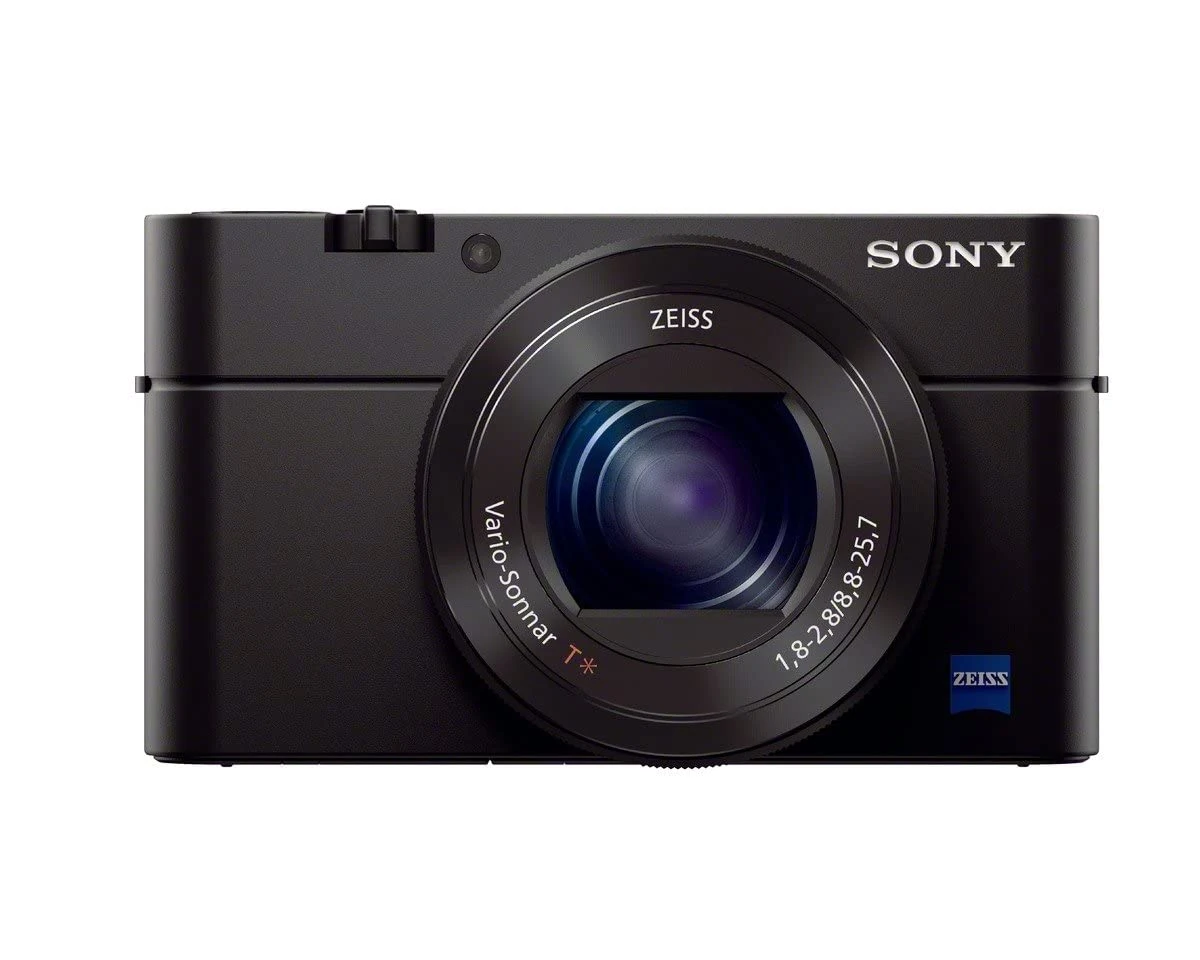 Sony Compact camera DSC-RX100 III Black