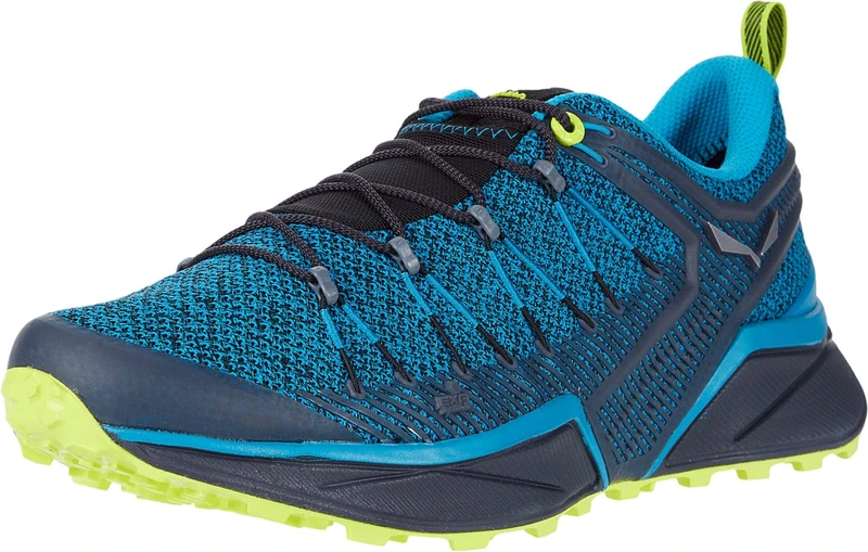 Salewa Ms Dropline, Blue Danube/Ombre Blue, 6.5, Male
