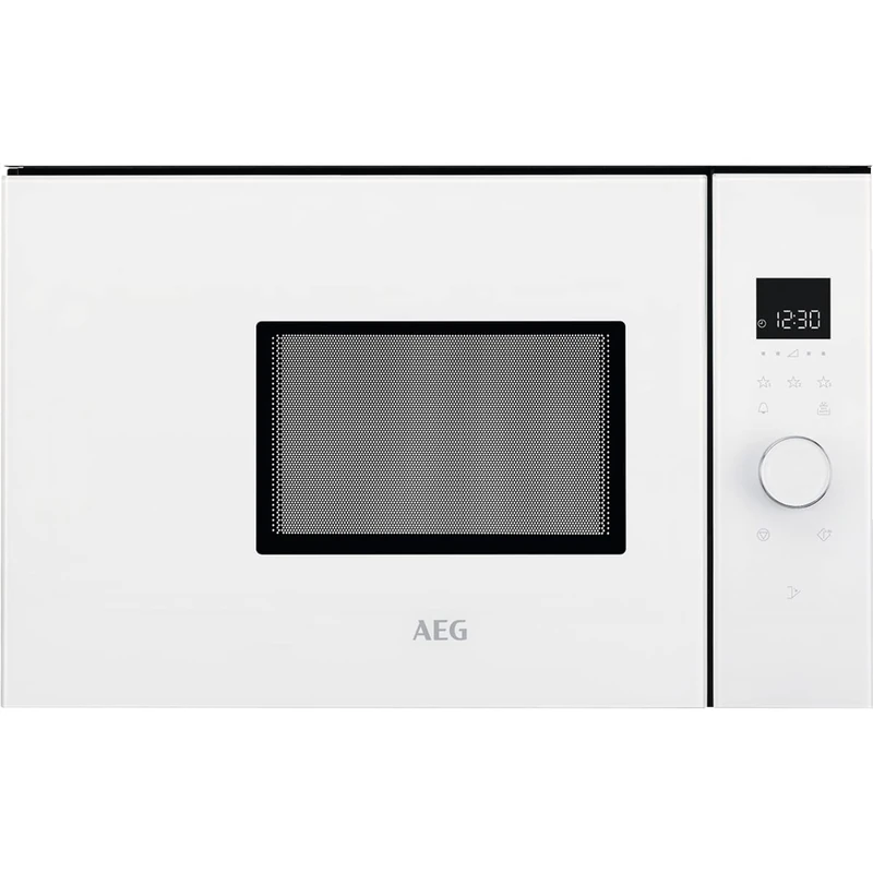 AEG MBB1756SEW Microwave Integration