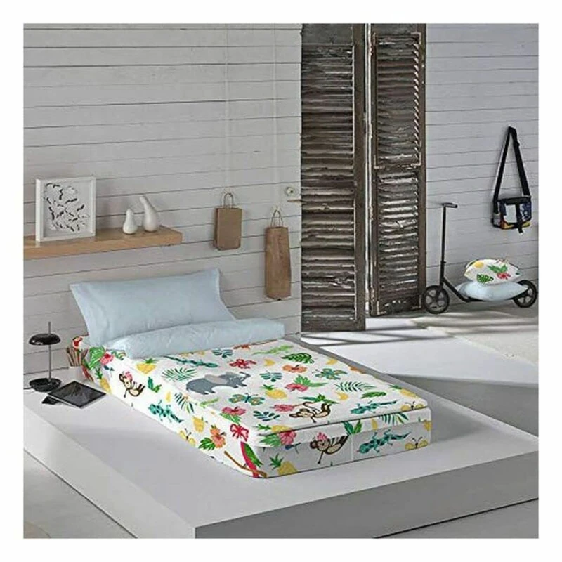 Costura Jungle Exotic Cotton Duvet Cover 90 cm Bed
