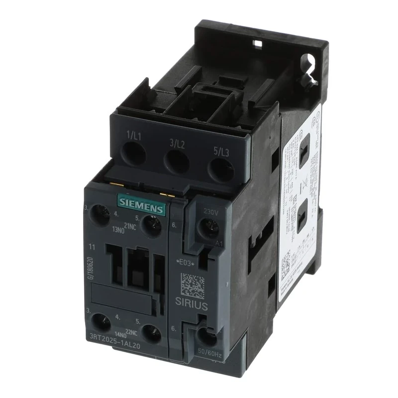 Contactor RT2025-1Al20 AC-3 7.5 kW
