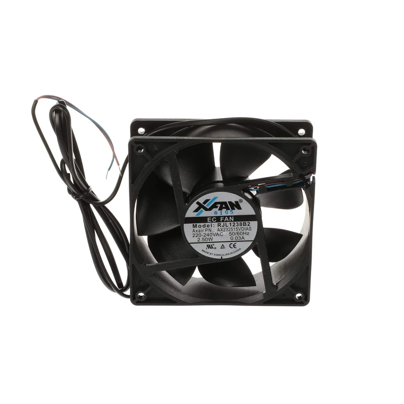 Foster Fan Compact 120 x 38 mm 2.5 W