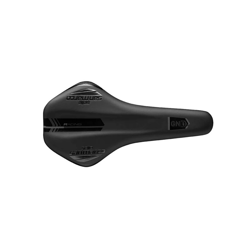 Selle San Marco Gnd Racing Saddle Black Narrow (S3)