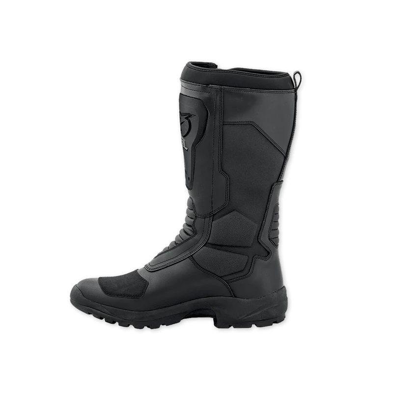 O'NEAL Sierra Motorcycle Boots Enduro Adventure I Motorcycle shoes men & women I Waterproof, non-slip, breathable I With robust shin guard I Size 39