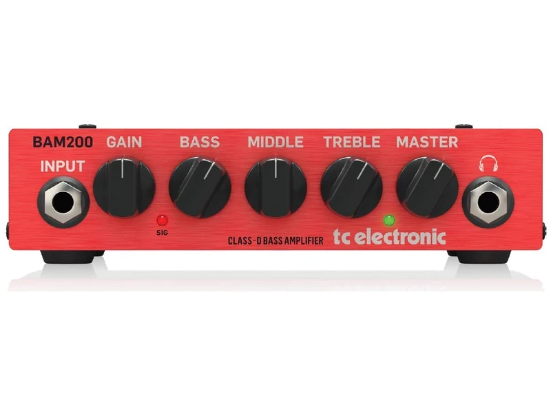 TC Electronic BAM200