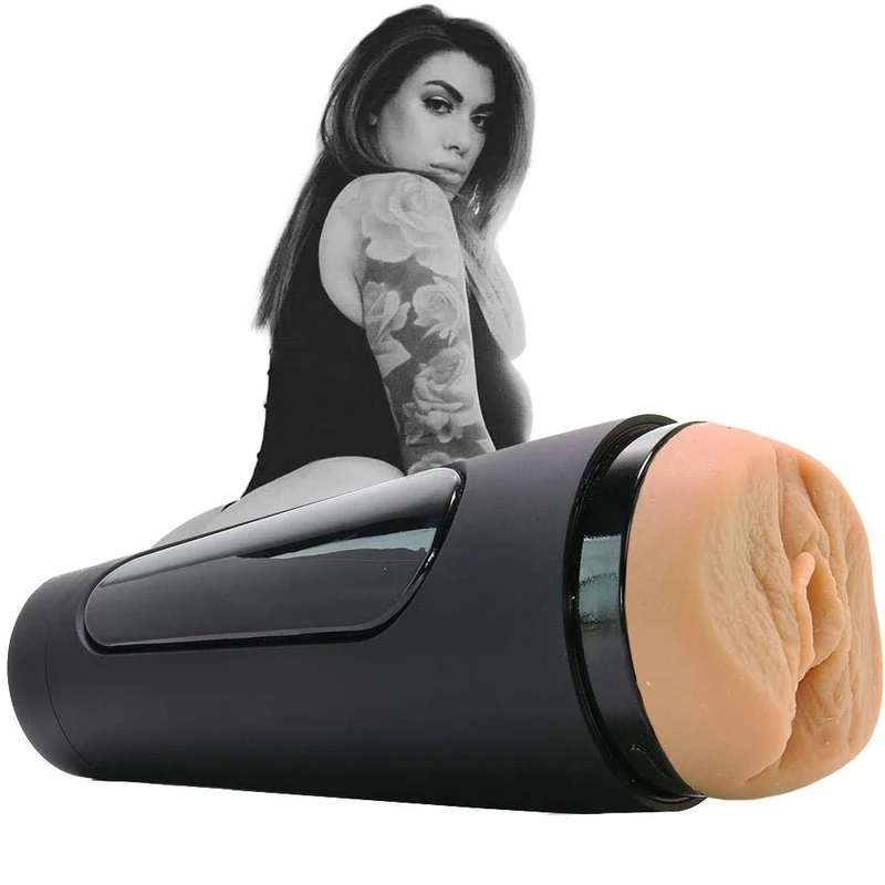Doc Johnson Main Squeeze ana.Lorde Male Masturbators, 610 g