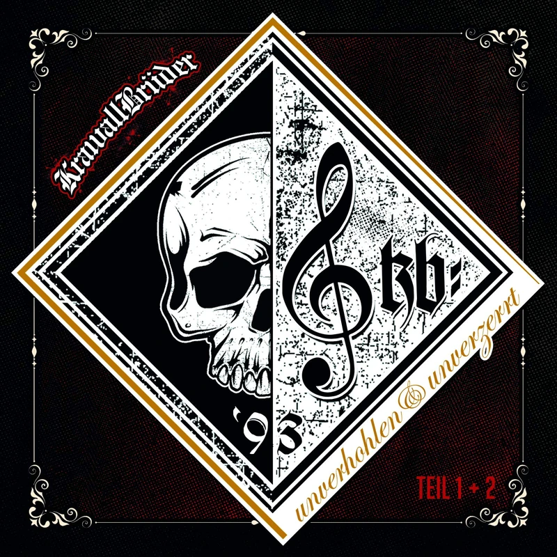Unverhohlen & Unverzerrt II (2cd Inkl.Patch)