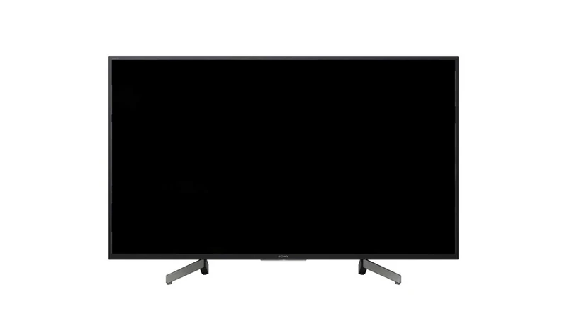 Sony FWD-43X80G/T affichage de messages Panneau plat de signalisation numérique 109,2 cm (43") LCD Wifi 393 cd/m² 4K U