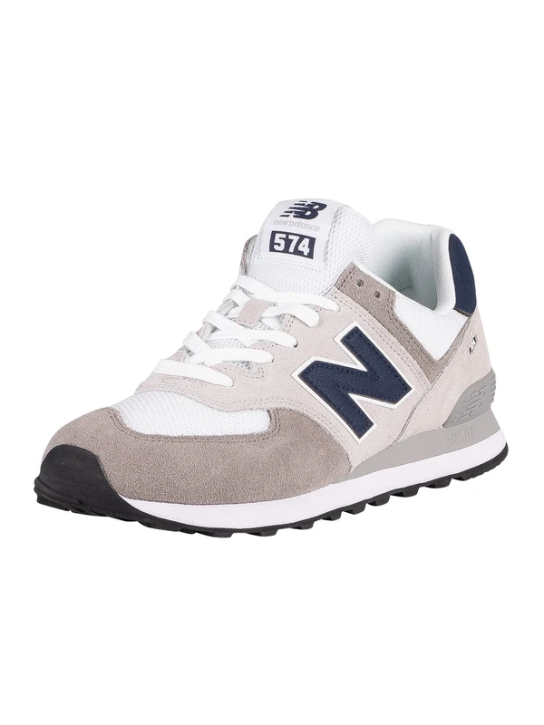 New Balance 574v2, Men’s Trainers, Grey (Grey/White Eag), 6 (39.5 EU)