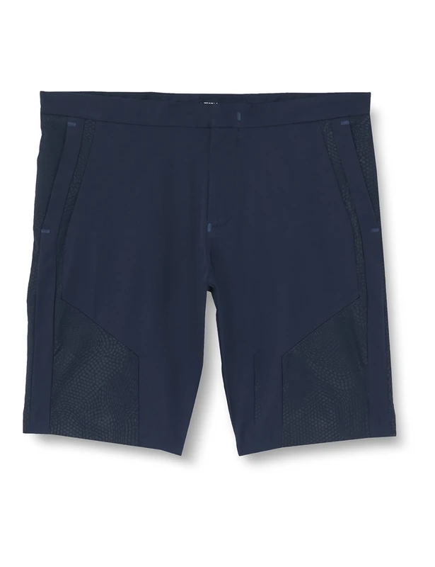 BOSS Men's Liem4-11 Short, Blue (Navy 410), 26 (Size: 52) - Image 1