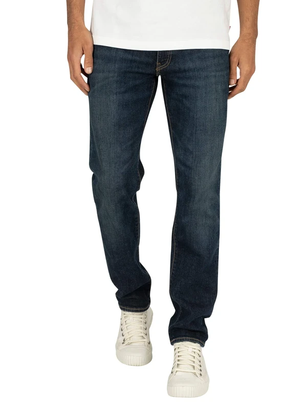 Levi's Men's 511 Slim Jeans, Biologia Adv, 36W / 30L