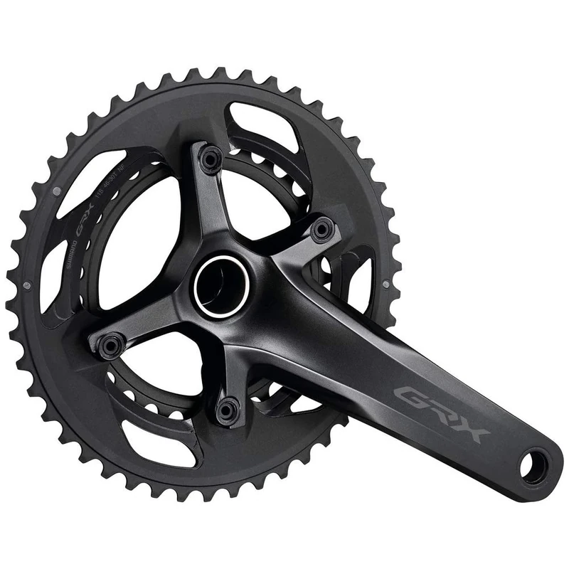Shimano Grx Chainwheel set Black 30/46