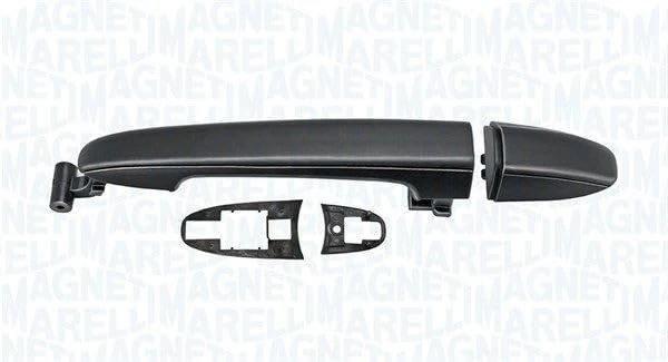 Magneti Marelli Door Handle Without Lock Cylinder (1 Piece) - Image 1
