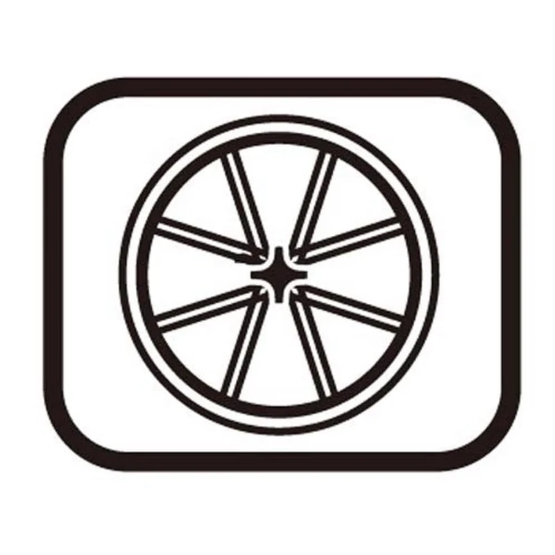 Shimano Wheels WH-RX570 700C wheel, 12x100mm E-thru, Center Lock disc, black, front