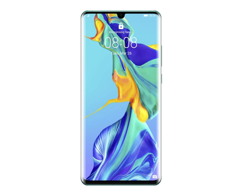 Huawei P30 Pro 6.47" 8GB/128GB Blue Smartphone - 40MP, 4200mAh Battery