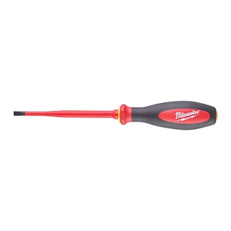 Ergo-Slim Flat Screwdriver 1.0x5.5x125 MILWAUKEE - 4932471447