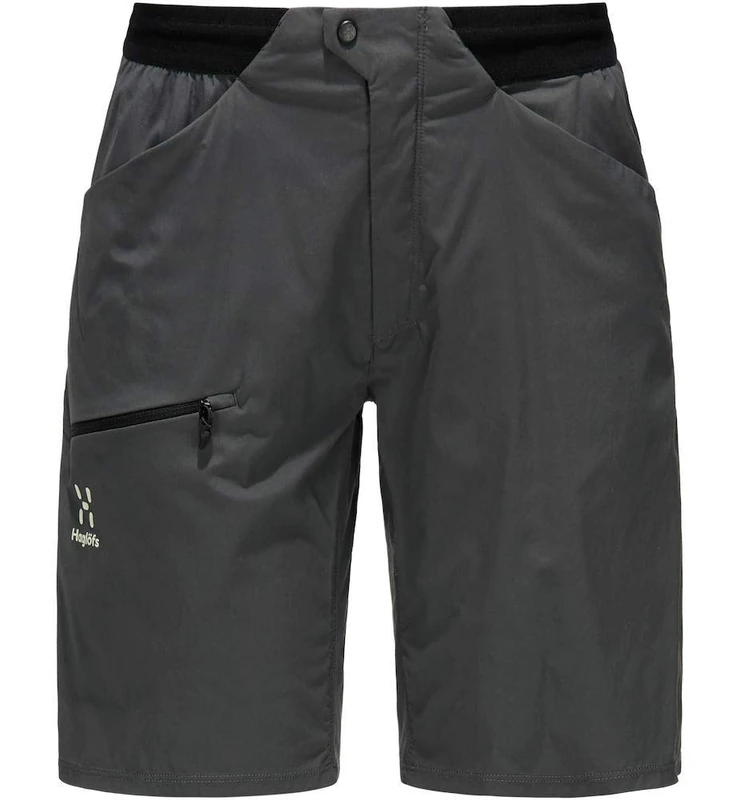 HAGLOFS 604499_2AT LIM Fuse Q Shorts Women's Magnetite Size 36