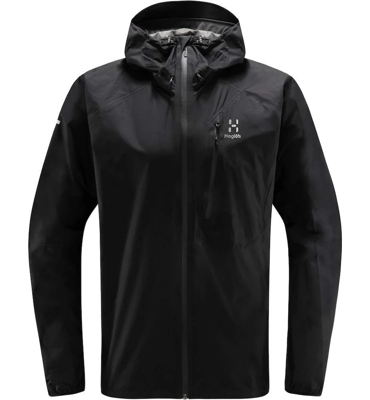 HAGLOFS 604542_2C5 LIM Jacket Men's TRUE BLACK Size S