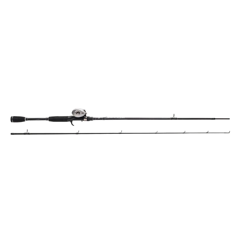 Abu Garcia Silver Max Low Profile Combo