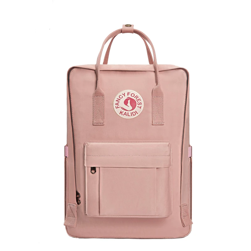 KALIDI Casual Backpack for Women,15 Inches Laptop Classic Backpack Camping Rucksack Travel Outdoor Daypack College Bag