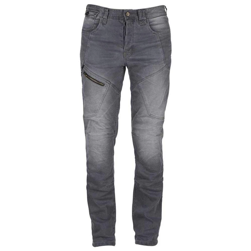 Furygan Jean D03 Trousers, Men, mens, Trouser, 3435980280352, grey, 36
