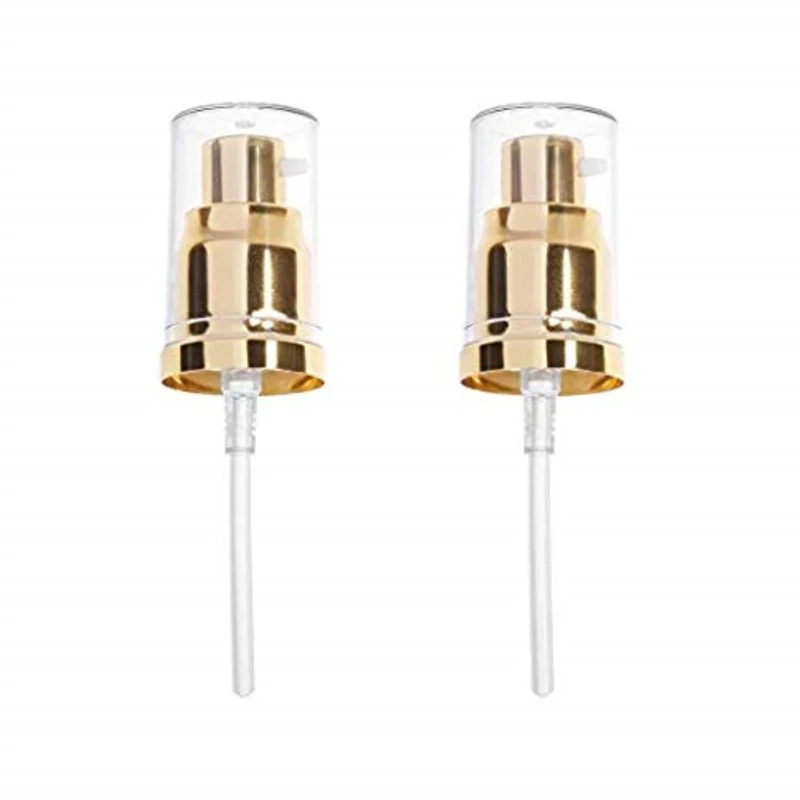 AirSun 2-Pack Gold Foundation Pump for Estee Lauder DW - Image 1