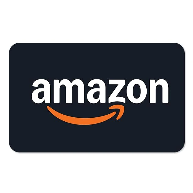 Amazon Digital Gift Card - Amazon Logo - (Digital Delivery)