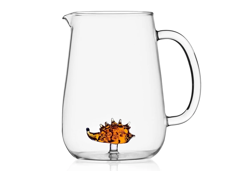 Ichendorf Milan Curly Jug Animal Farm Collection - Image 1
