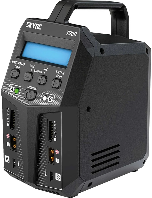 SkyRC T200 Battery Charger AC DC