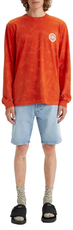 Levi's Men's 501® Original Shorts Denim Shorts, To The Millenium Short, 31W