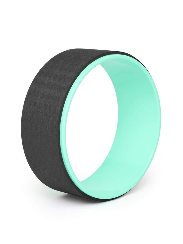 Capezio Yoga Wheel, Gracious Green, One Size