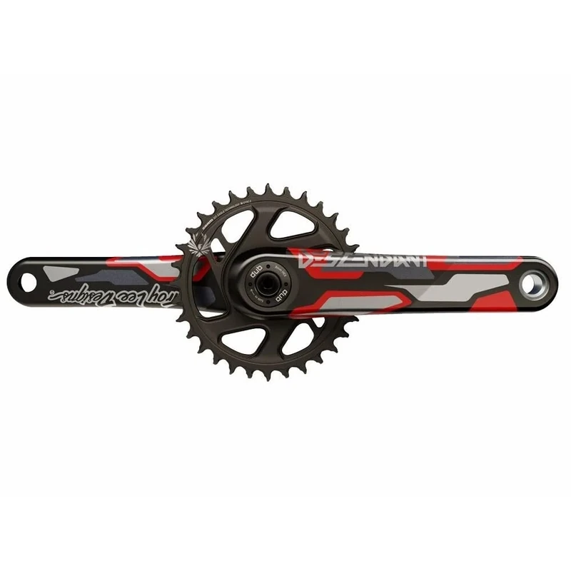 Truvativ TroyLee Unisex Trat Bearing, B148 DUB, Red, One Size