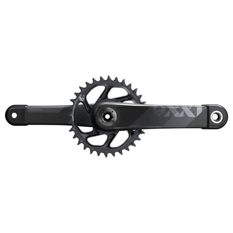 SRAM AM FC XX1 EAGLE CD-AI DUB 175 GRY 34T