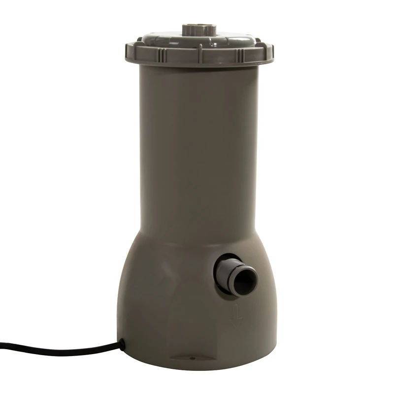 AquaForte EZ Clean 100 Filter Pond White