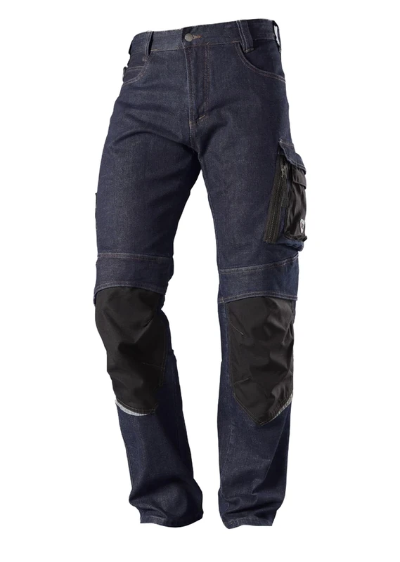 BP 2425-860-53 Fleece Jacket, Stand-Up Collar, Concealed Front Zip, 350,00 G/M², Dark Grey, Size Xl