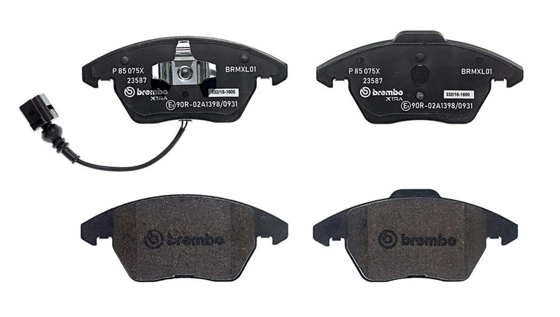Brembo P 85 075X Brake Pad