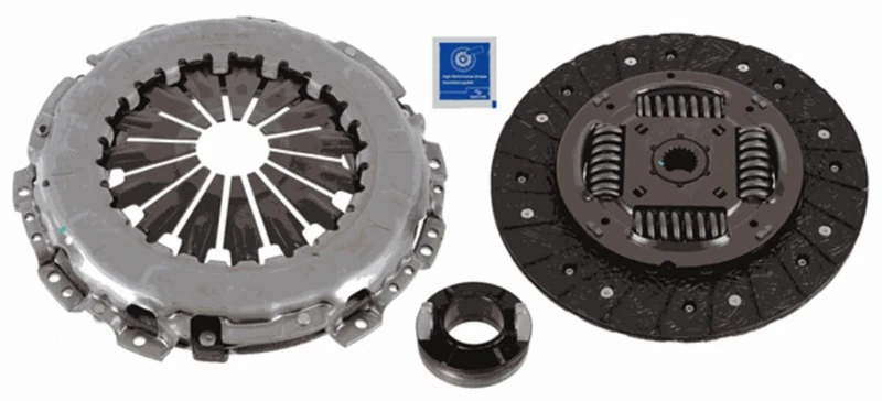 SACHS 3000 951 556 Clutch Kit for Kia Sportage III (SL) 2009-2017 and Other Vehicles