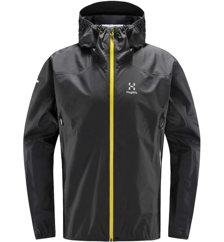 HAGLOFS 604538_2AT LIM COMP Jacket Men's MAGNETITE Size S