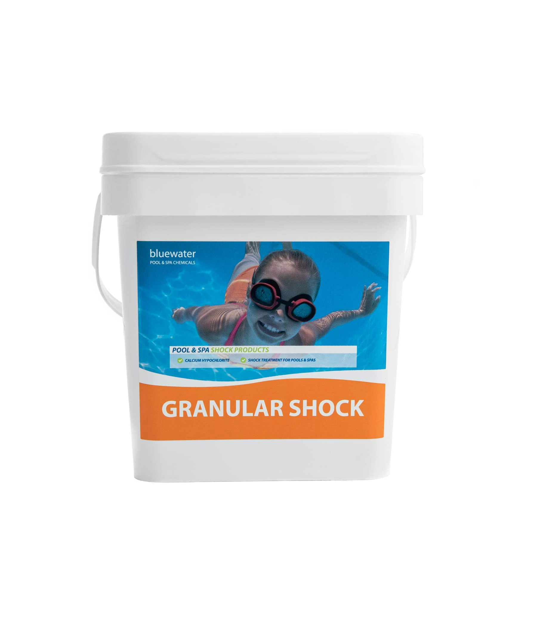Bluewater 5kg Shock Chlorine Granules Swimming Pool & Spa