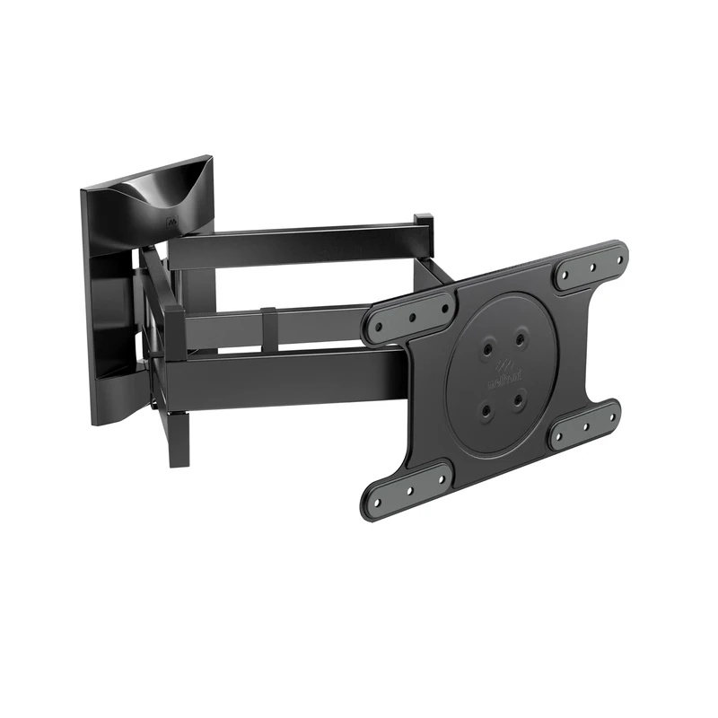 Meliconi OLED SDRP, dual bracket and double rotation for OLED TV up to VESA 400x200, horizontal and vertical tilting