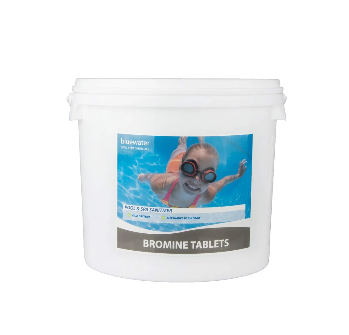 Bluewater 2kg Bromine Tablets Swimming Pool & Spa Chemicals