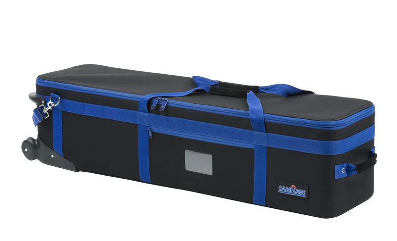 camRade tripodBag heavyDuty photo studio equipment case Nylon Black,Blue